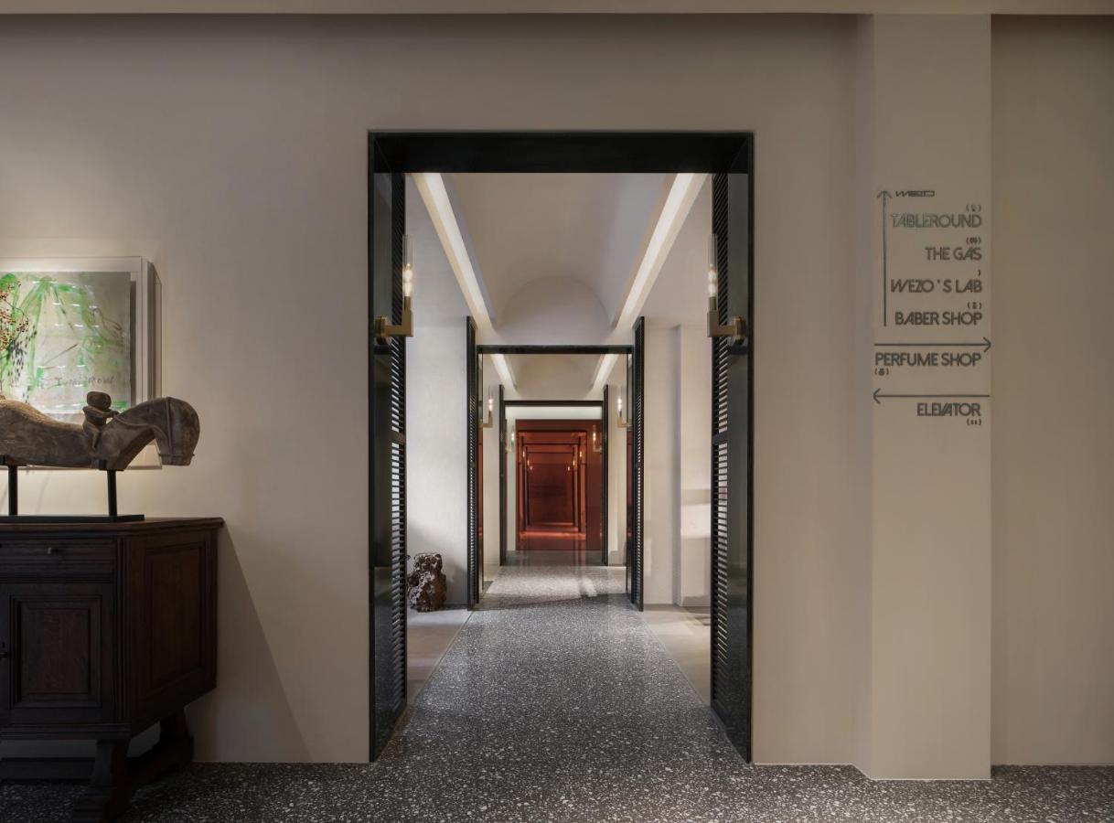 Wezo Hotel Kuanzhai Alley Chengdu-Breakfast Till 12Noon-Lv City Guide Recommended Hotel Exteriör bild
