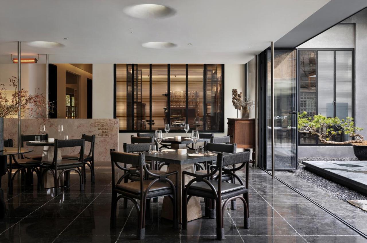 Wezo Hotel Kuanzhai Alley Chengdu-Breakfast Till 12Noon-Lv City Guide Recommended Hotel Exteriör bild