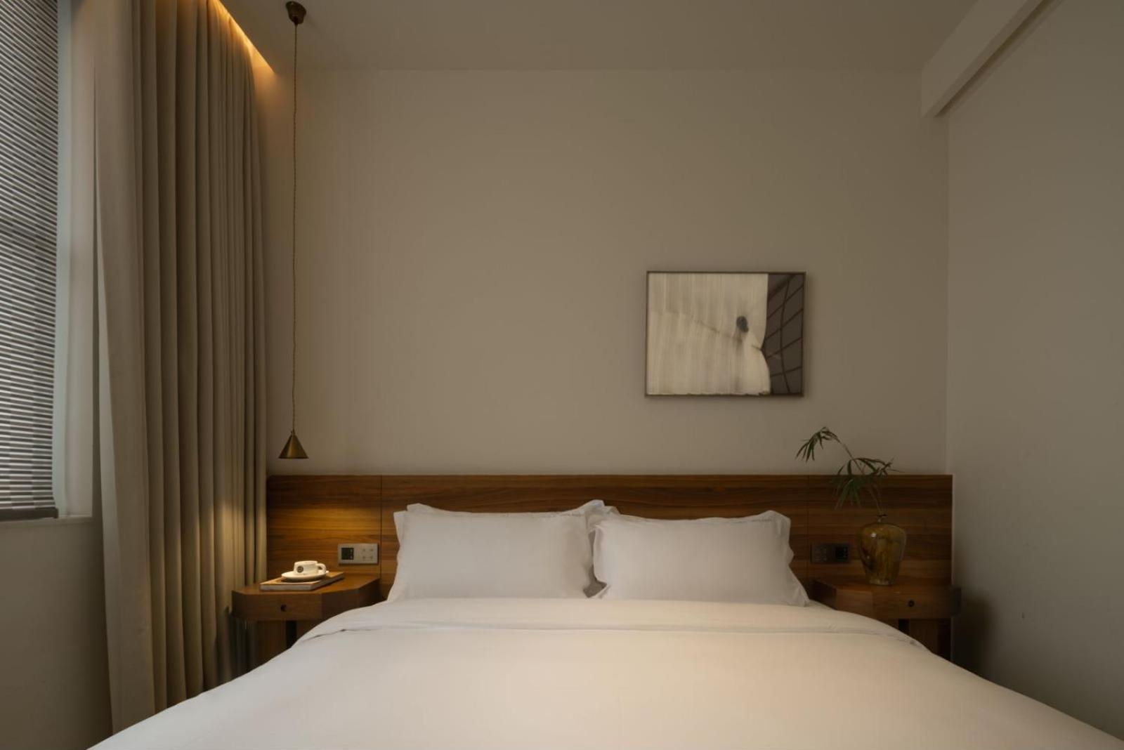 Wezo Hotel Kuanzhai Alley Chengdu-Breakfast Till 12Noon-Lv City Guide Recommended Hotel Exteriör bild