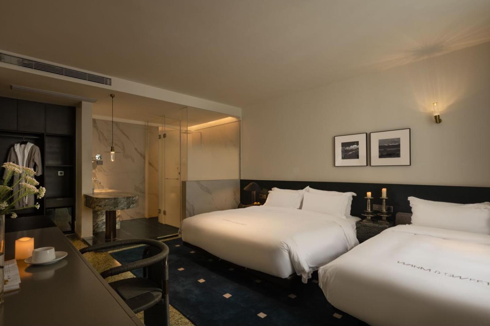 Wezo Hotel Kuanzhai Alley Chengdu-Breakfast Till 12Noon-Lv City Guide Recommended Hotel Exteriör bild