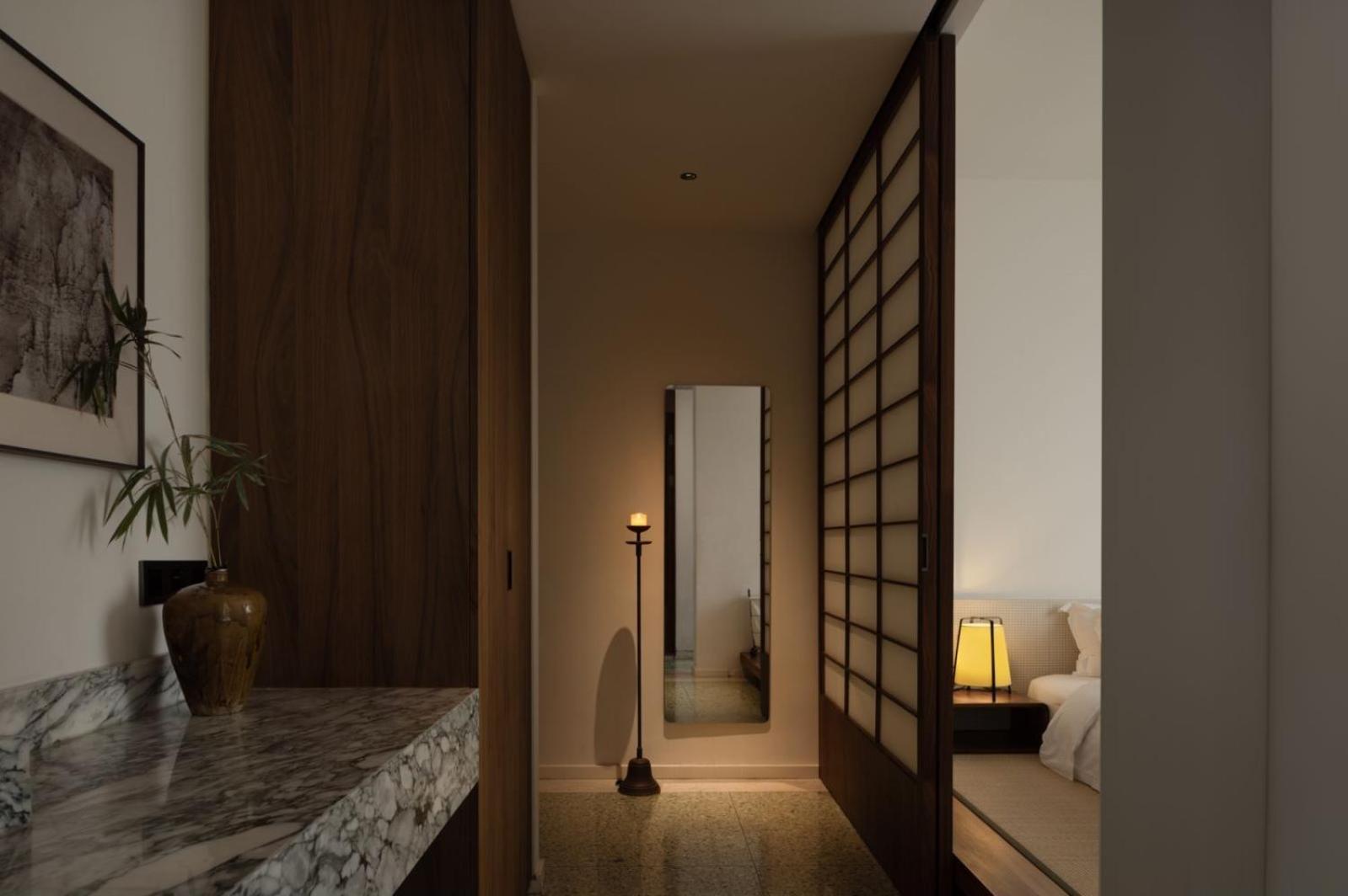 Wezo Hotel Kuanzhai Alley Chengdu-Breakfast Till 12Noon-Lv City Guide Recommended Hotel Exteriör bild