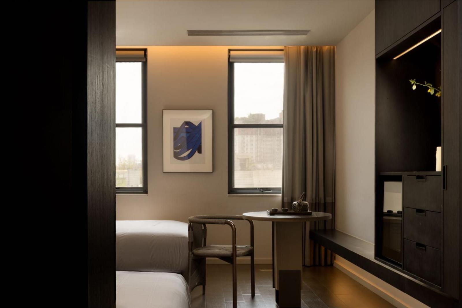 Wezo Hotel Kuanzhai Alley Chengdu-Breakfast Till 12Noon-Lv City Guide Recommended Hotel Exteriör bild