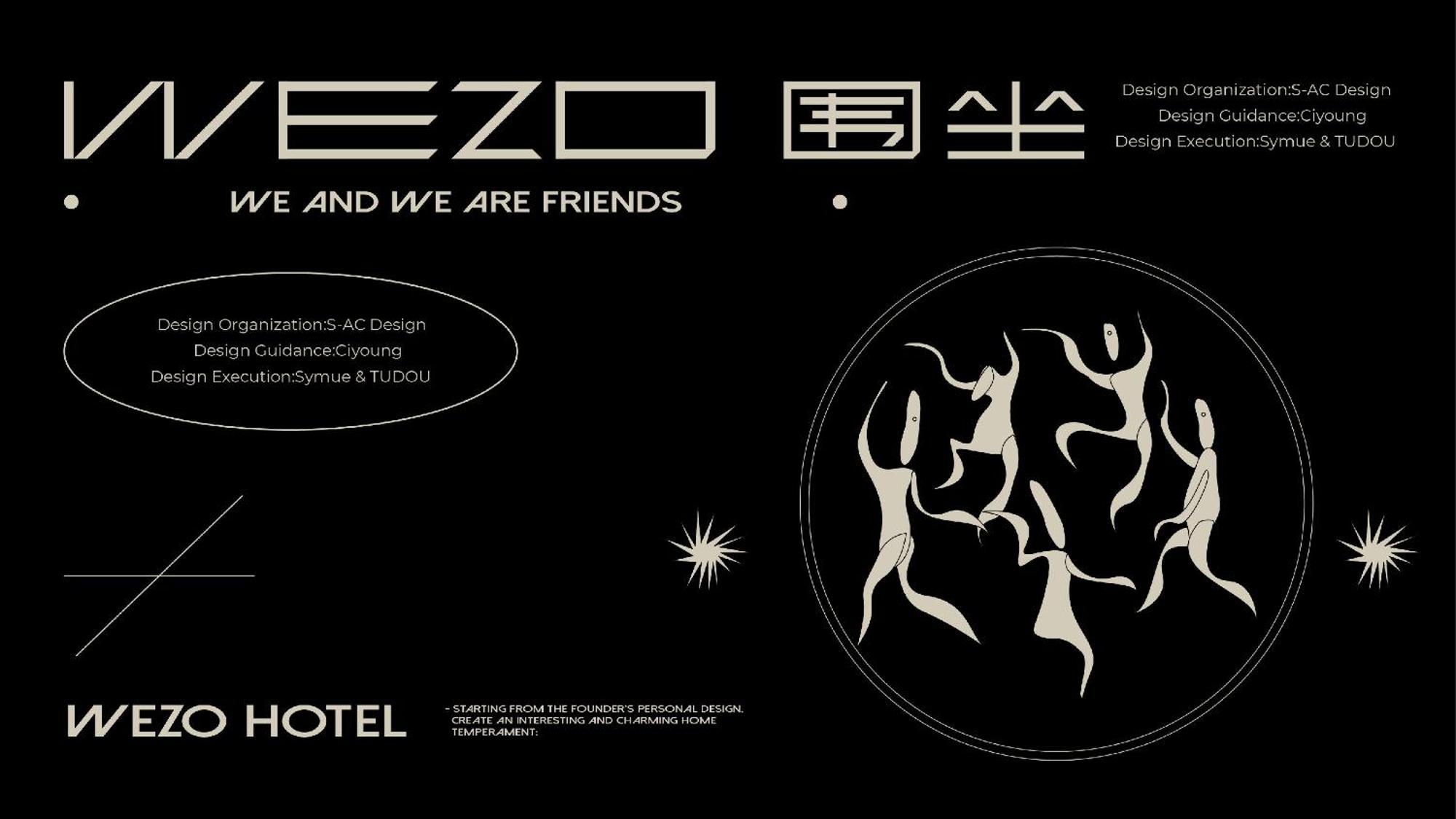 Wezo Hotel Kuanzhai Alley Chengdu-Breakfast Till 12Noon-Lv City Guide Recommended Hotel Exteriör bild